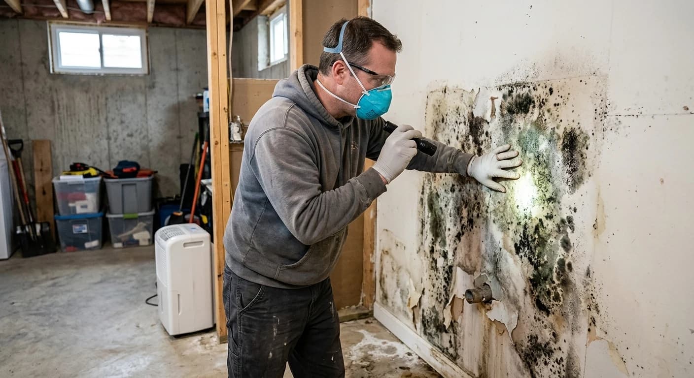 What Are the Health Risks of Water Damage? - Allendale Water Damage Restoration