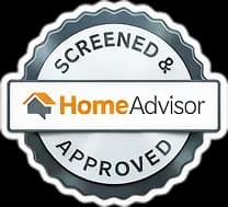 HomeAdvisor Screened and Approved